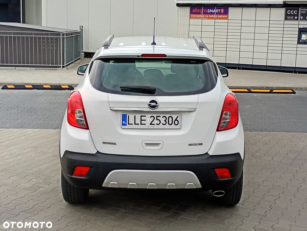 Opel Mokka - 8