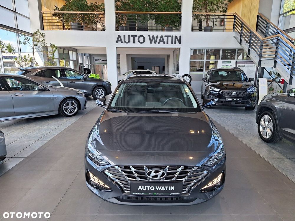 Hyundai i30 1.5 T-GDI 48V Smart DCT - 12
