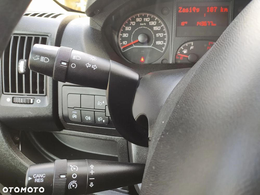 Citroën JUMPER # NOWY SILNIK FABRYCZNIE NOWY # BAGAŻNIK # GWARANCJA MECHANICZNA # F VAT 23% - 22