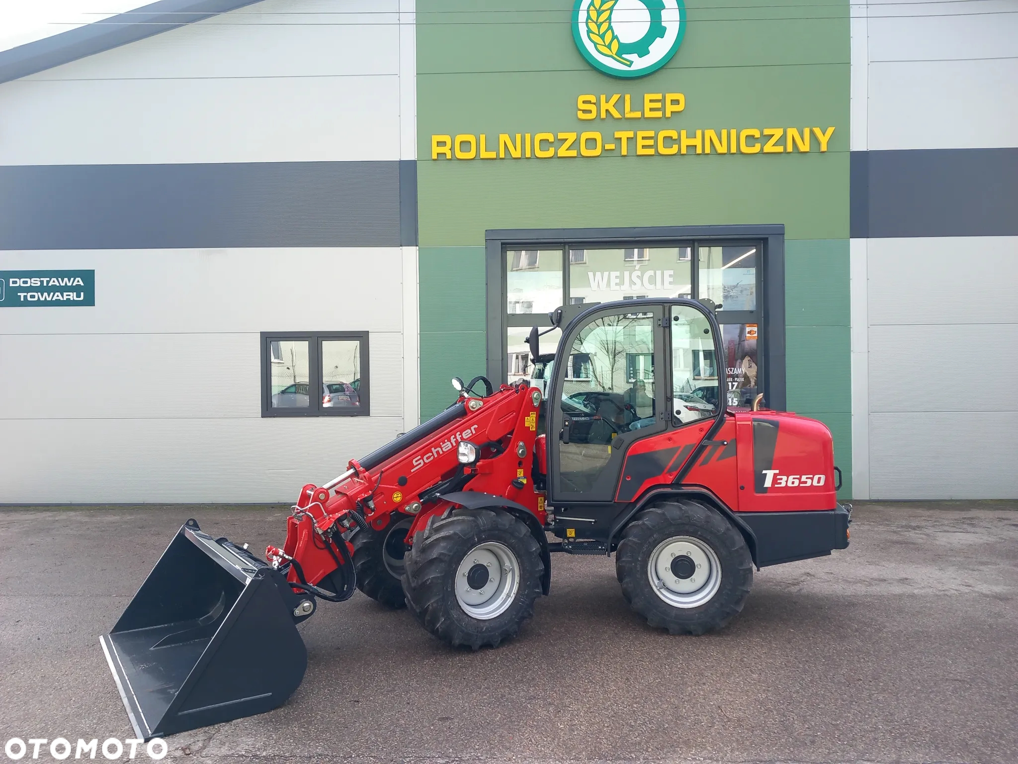 Schaffer 3650T - 9