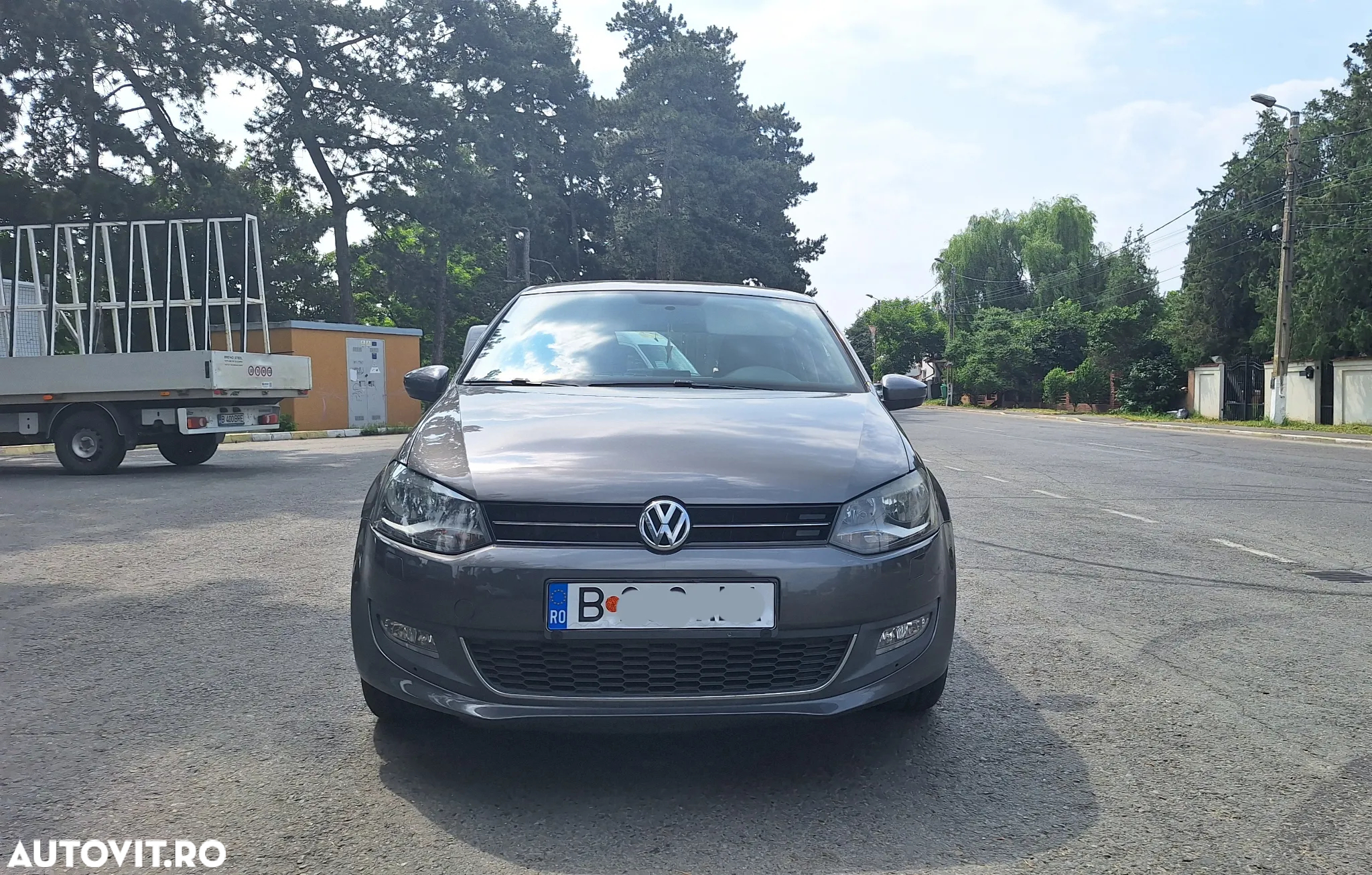 Volkswagen Polo 1.2 TSI Highline - 5