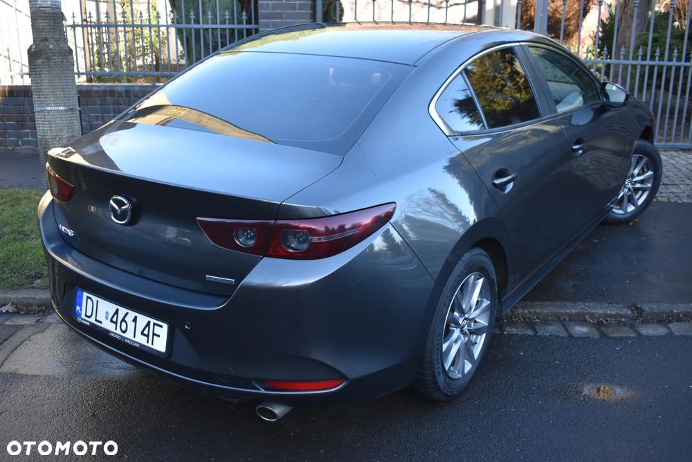 Mazda 3 2.0 mHEV Kanjo - 29