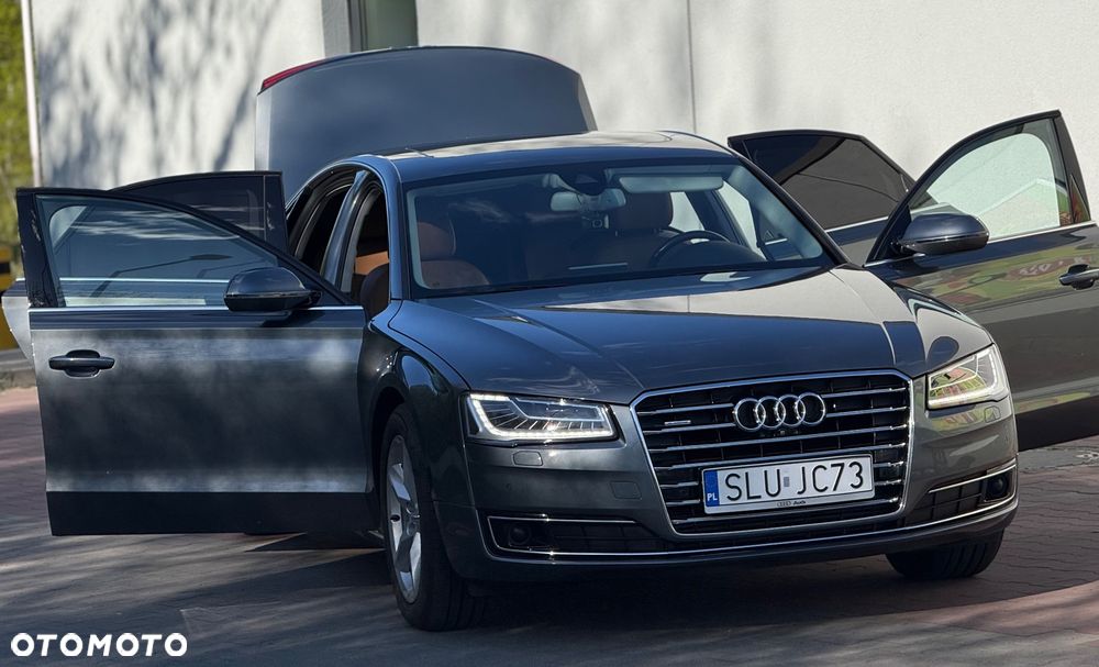 Audi A8 3.0 TDI Quattro - 2