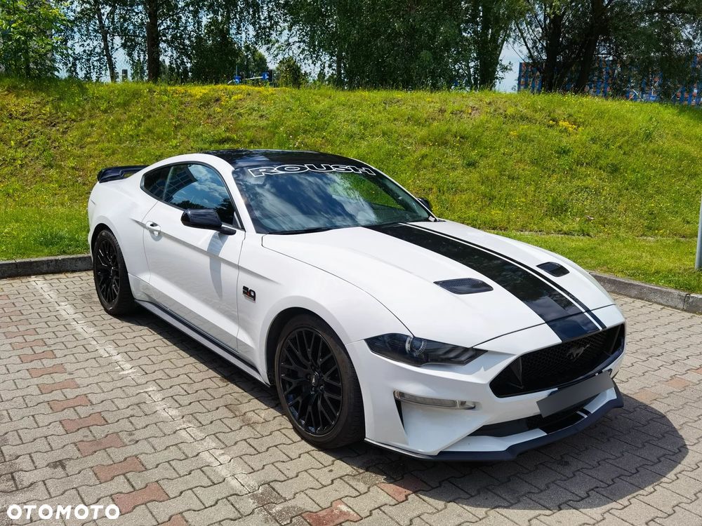 Ford Mustang 5.0 Ti-VCT V8 GT - 1