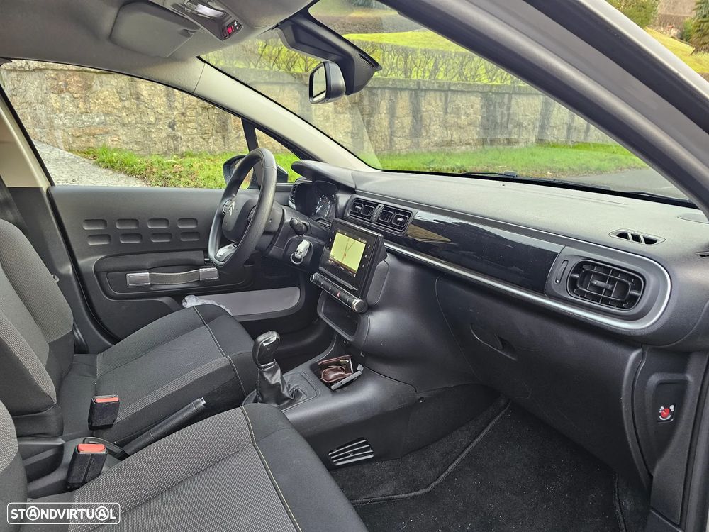 Citroën C3 1.5 BlueHDi Origins - 10