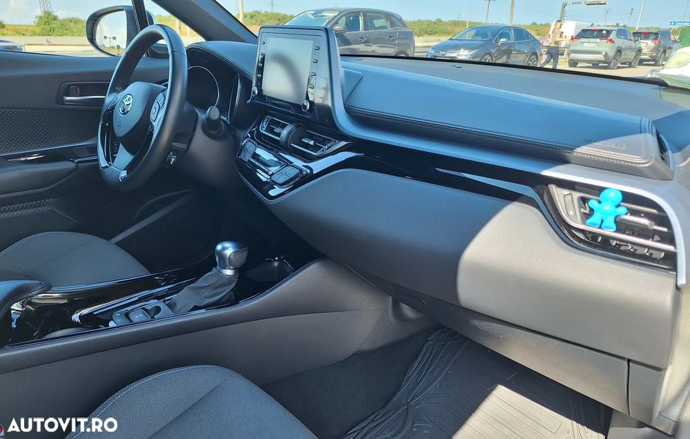 Toyota C-HR 1.8 HSD 122 CP 4x2 CVT C-ult Style - 19