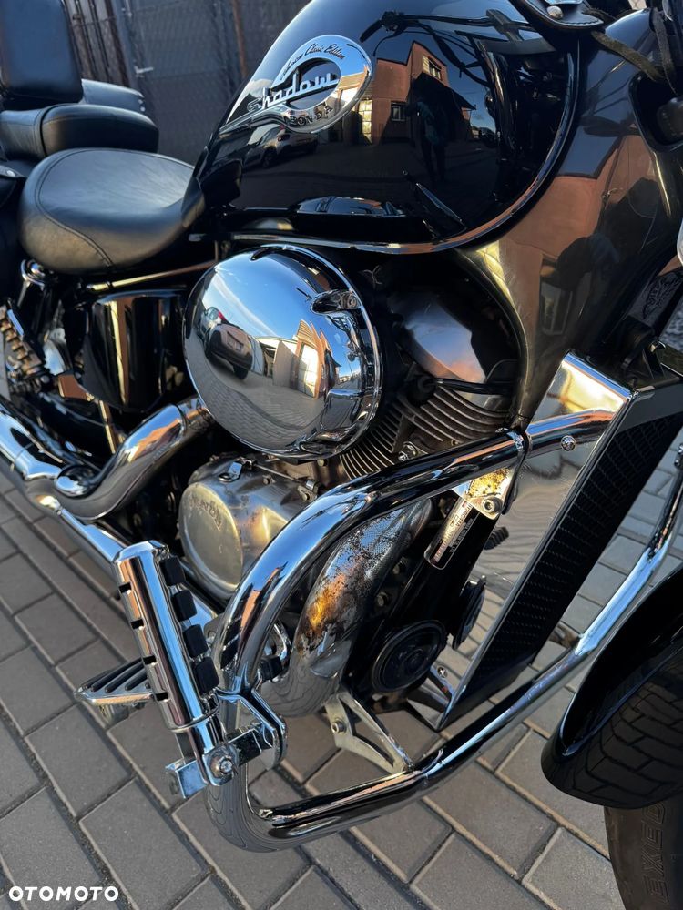 Honda Shadow - 12