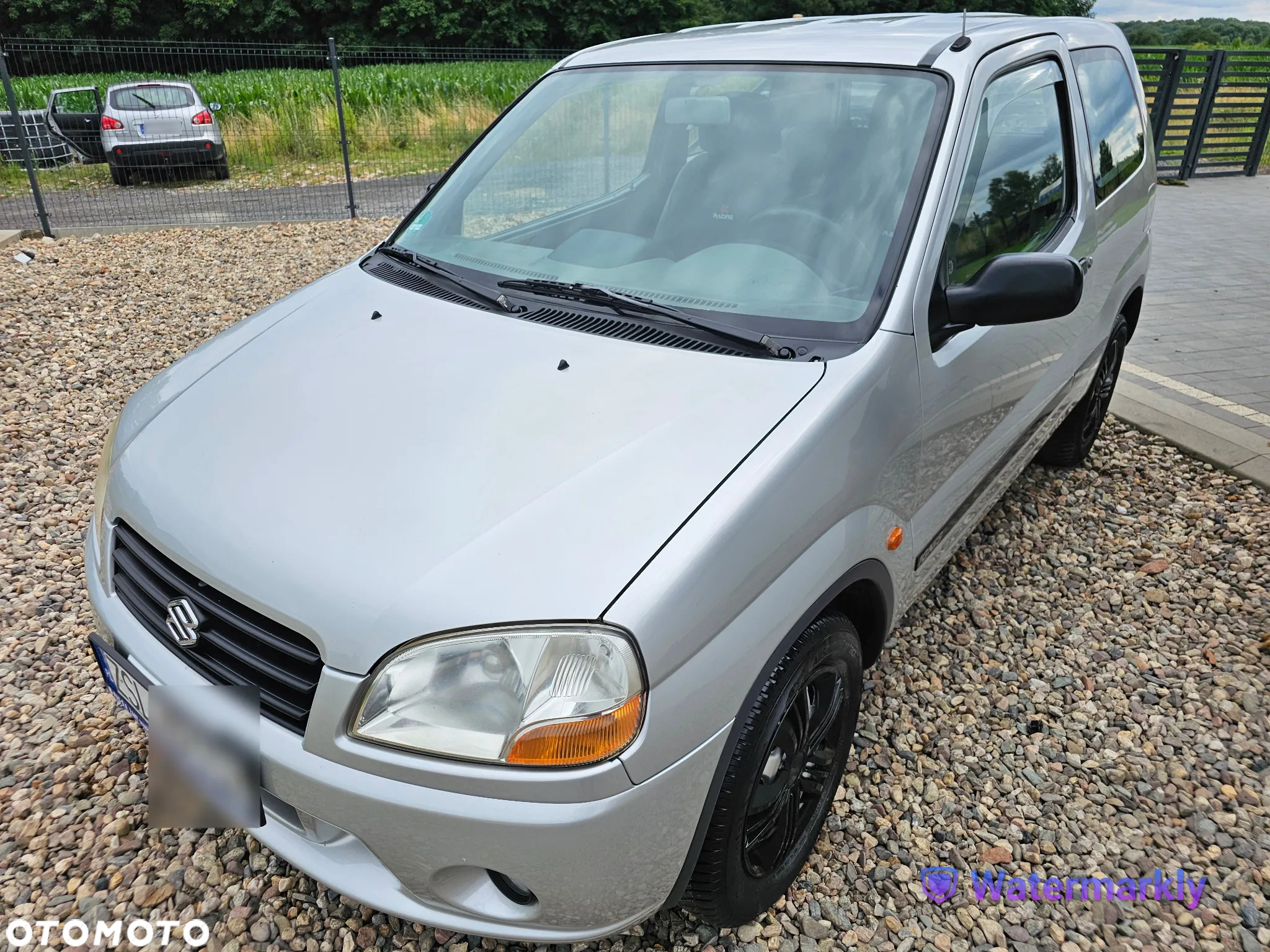 Suzuki Ignis 1.3 Cool Mint - 7