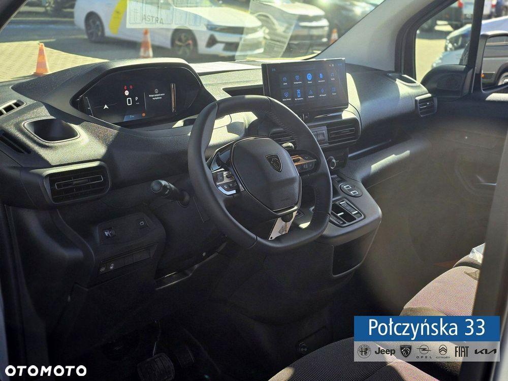Peugeot Partner - 11