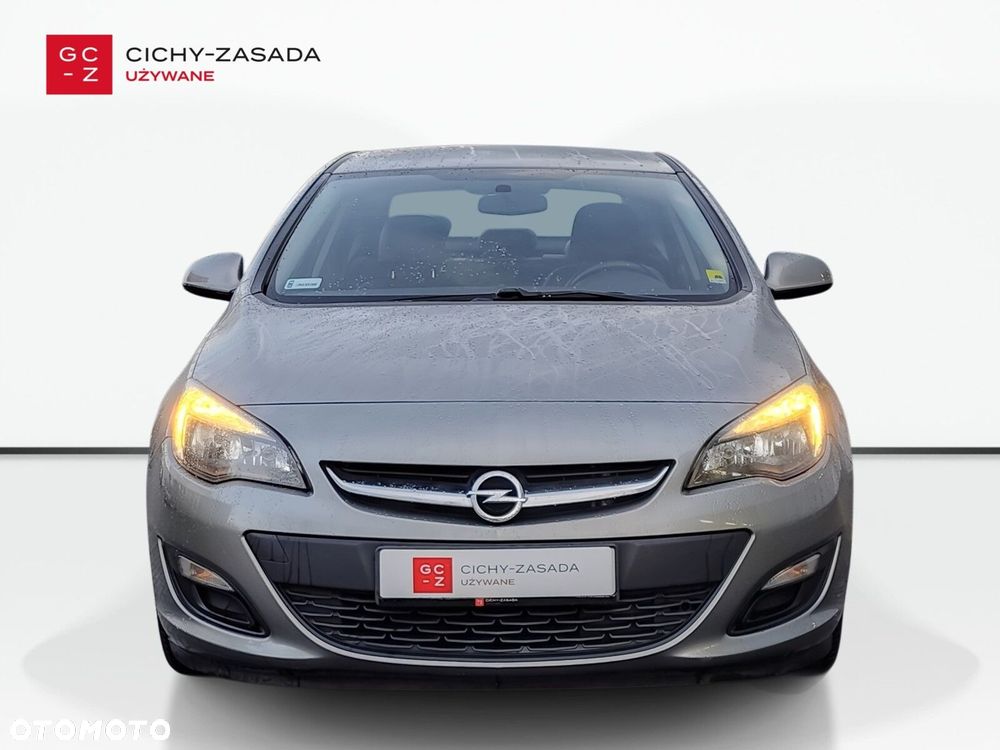 Opel Astra 1.4 T Business EU6 - 8