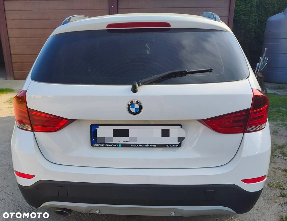 BMW X1 xDrive18d - 6