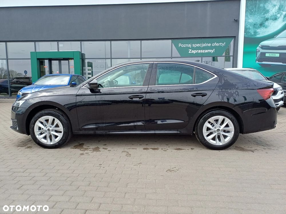 Skoda Octavia 1.5 TSI mHEV Drive Selection DSG - 8