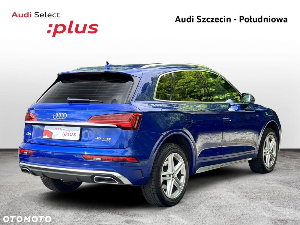 Audi Q5 40 TFSI mHEV Quattro S Line S tronic - 6