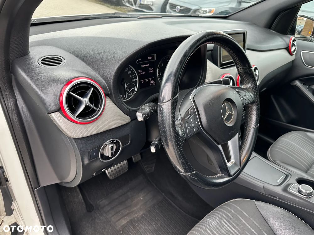 Mercedes-Benz Klasa B - 9
