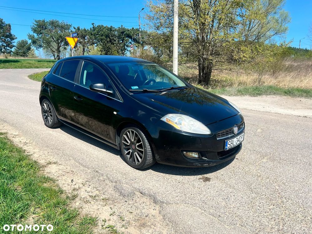 Fiat Bravo 1.4 T-JET 16V Dynamic - 1