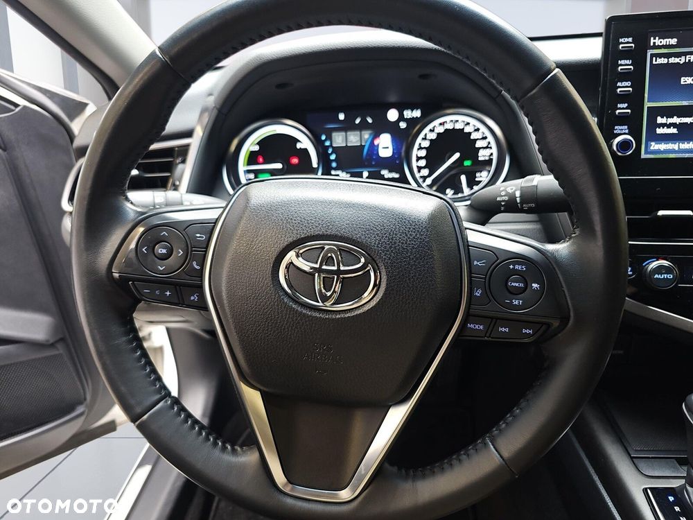 Toyota Camry 2.5 Hybrid Prestige CVT - 13