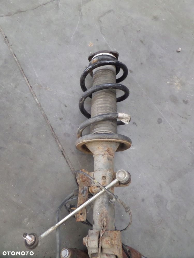 ford transit mk7 4x4 tdci mcpherson lewy przód - 6