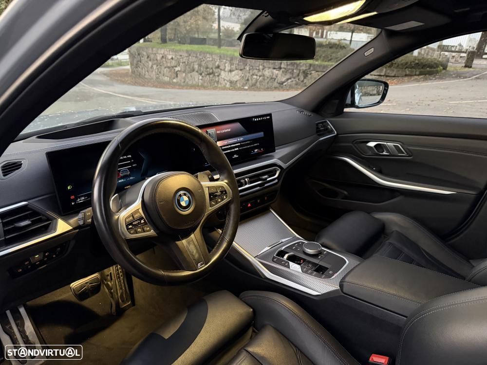 BMW 330 e Touring xDrive Aut. M Sport - 8