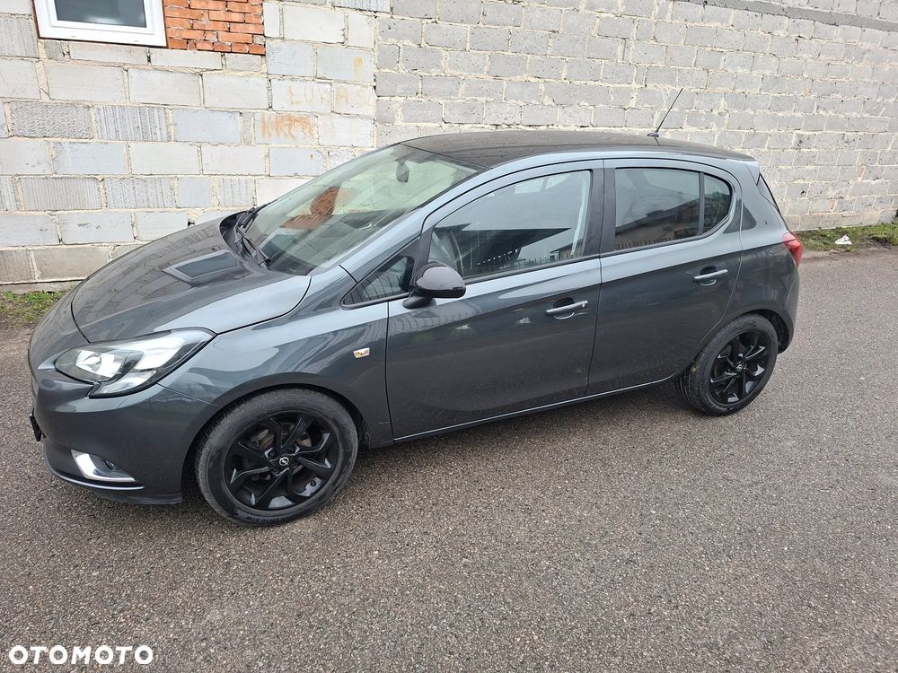 Opel Corsa 1.4 Edition - 12