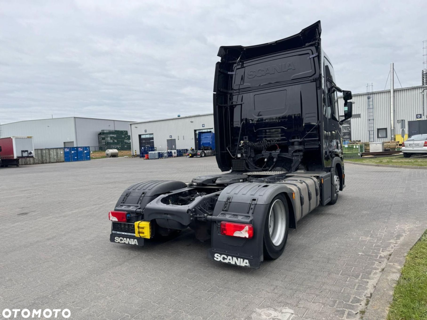 Scania R 460 A4x2EB - 5