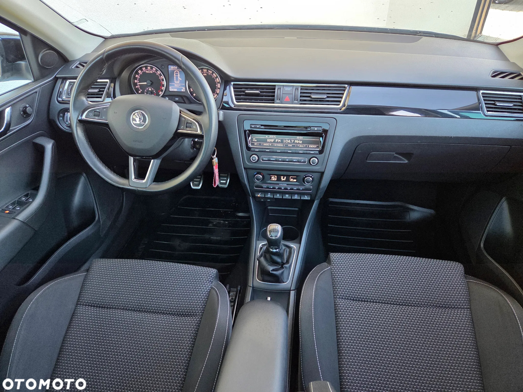 Skoda RAPID - 9