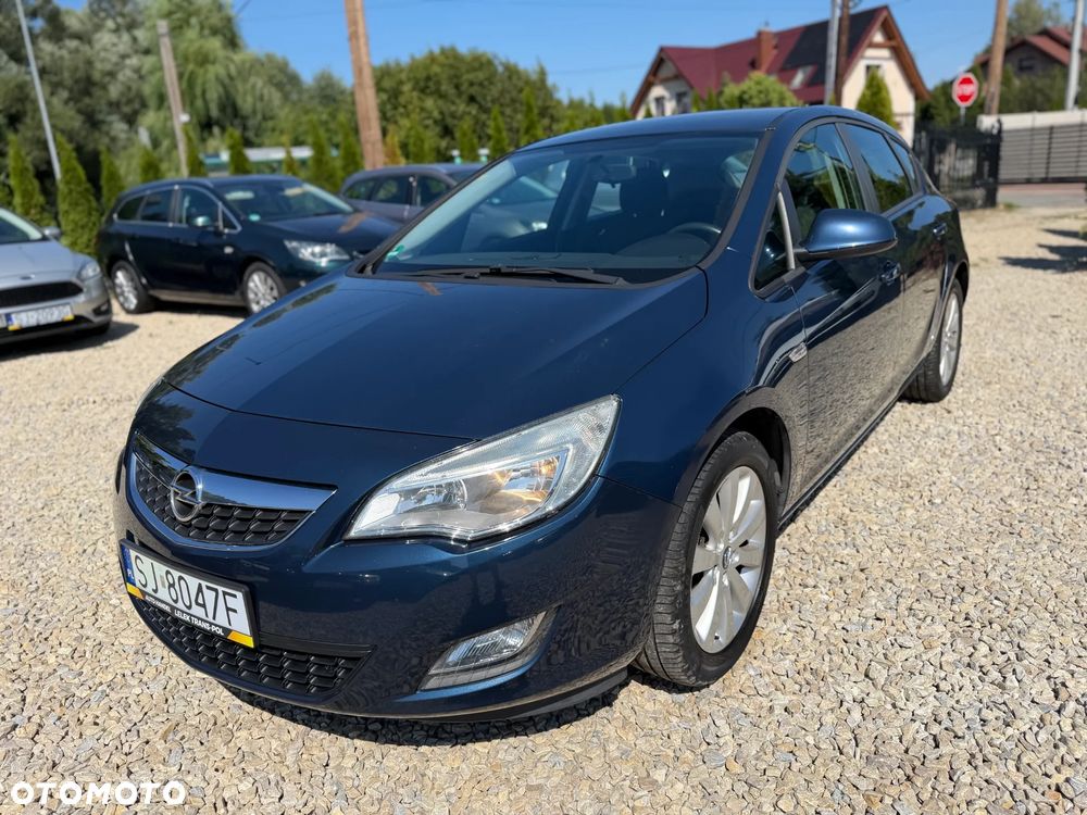 Opel Astra 1.7 CDTI DPF Color Edition - 1