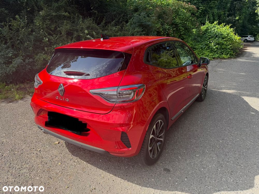 Renault Clio 1.0 TCe Techno - 4