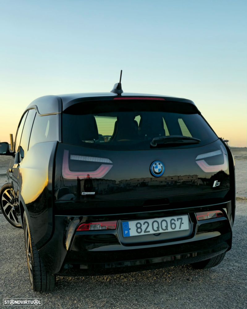 BMW i3 +Comfort Package Advance - 3
