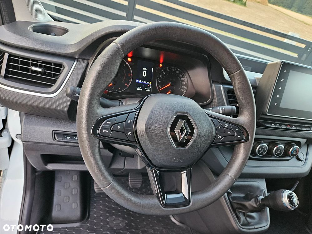 Renault *TRAFIC*L1H1*NOWY*MODEL*BOGATO*WYPOSAŻONY* - 19