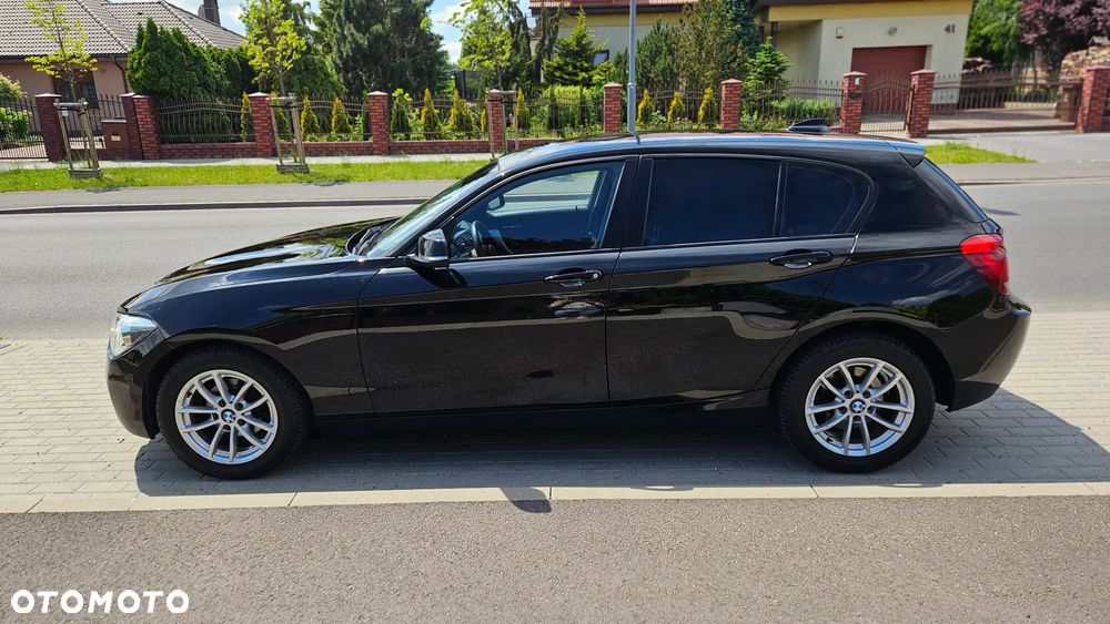BMW Seria 1 114i Sport Line - 11