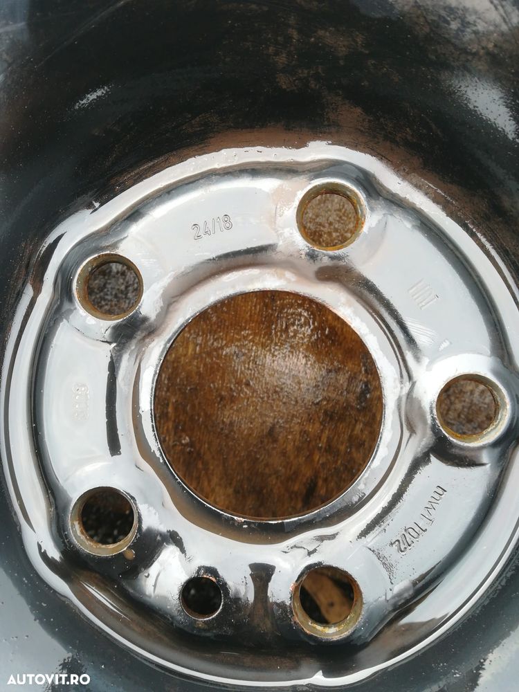 Roti Fiat Doblo 195 60 16C - 3