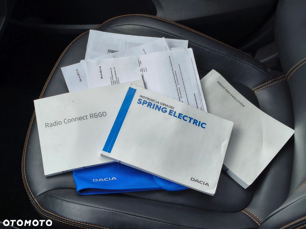 Dacia Spring 27.4kWh Comfort Plus - 38