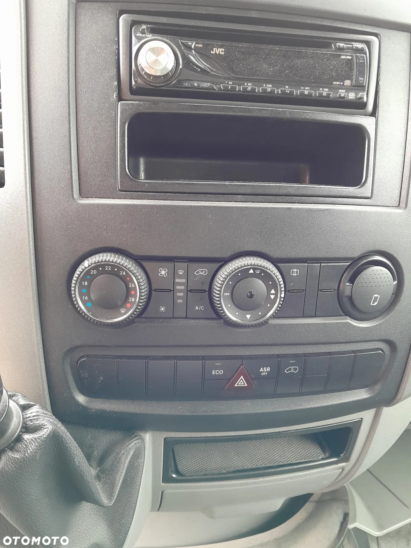 Mercedes-Benz AEROBOX(super na kamper:) 163KM Klima - 3