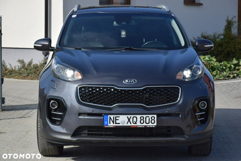 Kia Sportage - 3