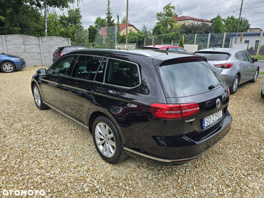 Volkswagen Passat 2.0 TDI BMT Highline - 38