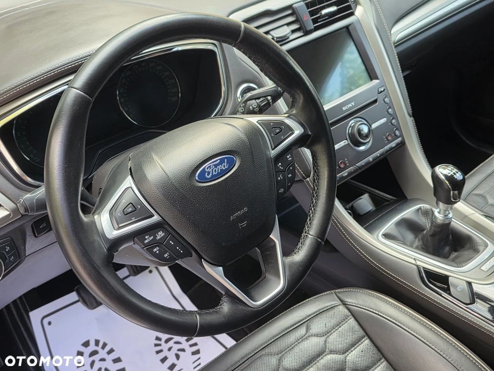 Ford Mondeo - 20
