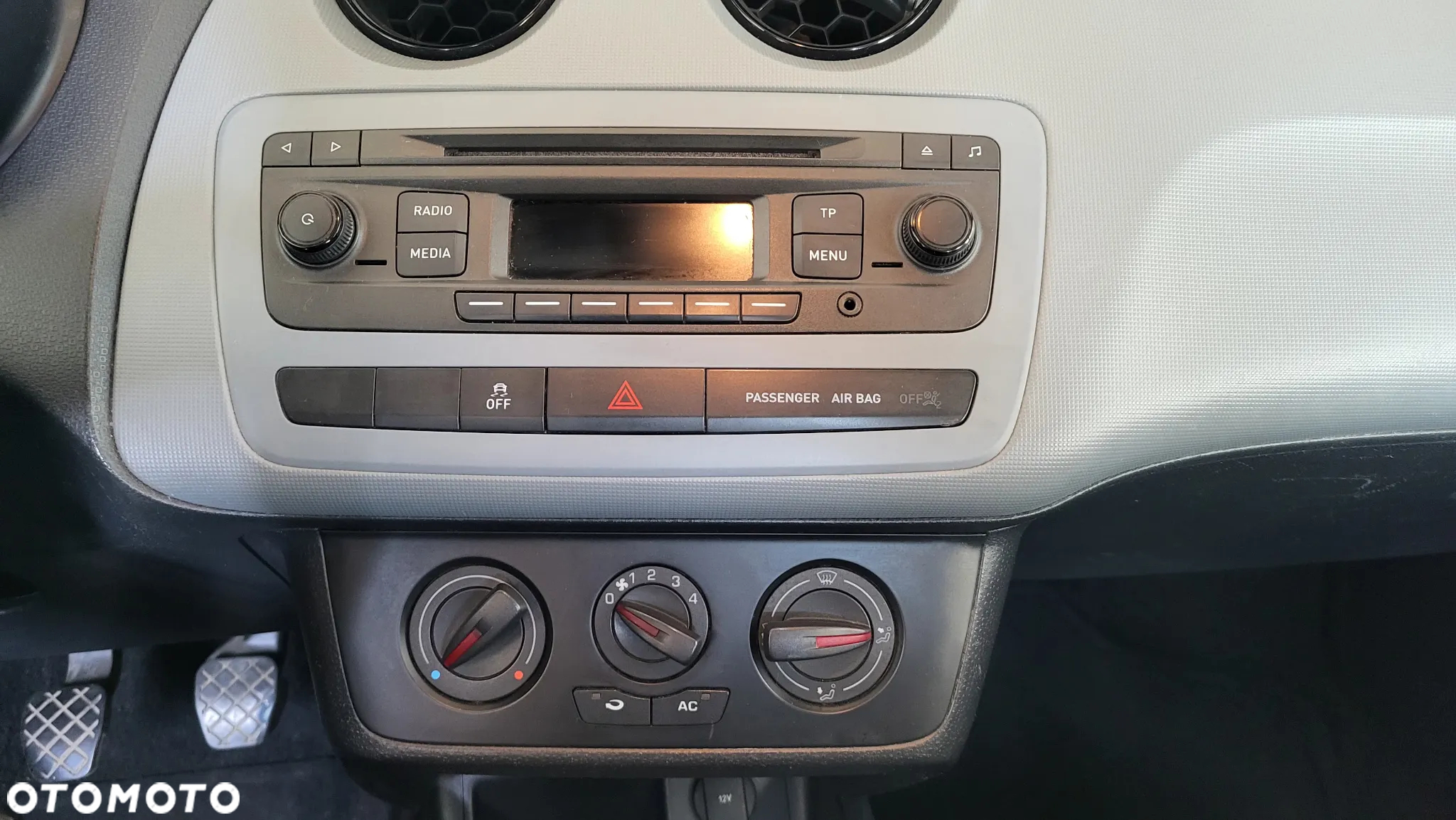 Seat Ibiza 1.2 12V Reference - 15