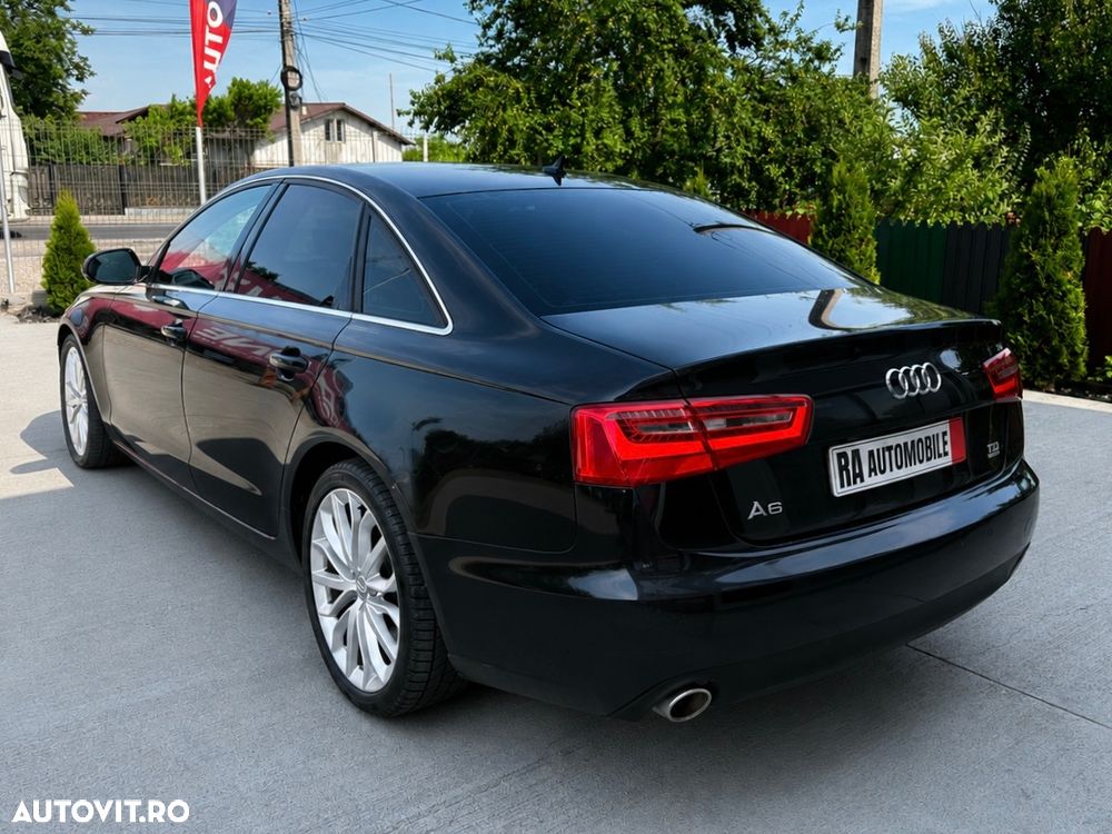 Audi A6 Limuzina 3.0 TDI quattro Stronic - 5