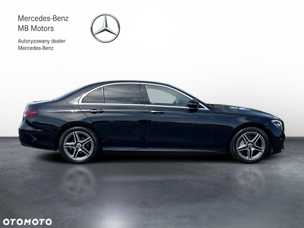 Mercedes-Benz Klasa E - 7