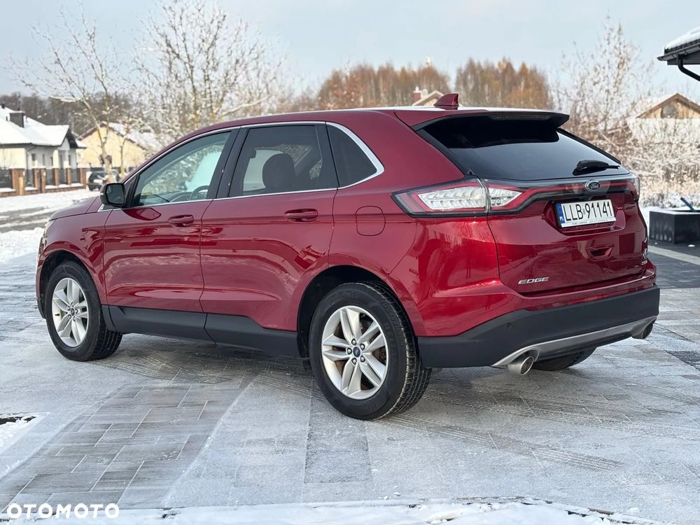 Ford Edge - 10