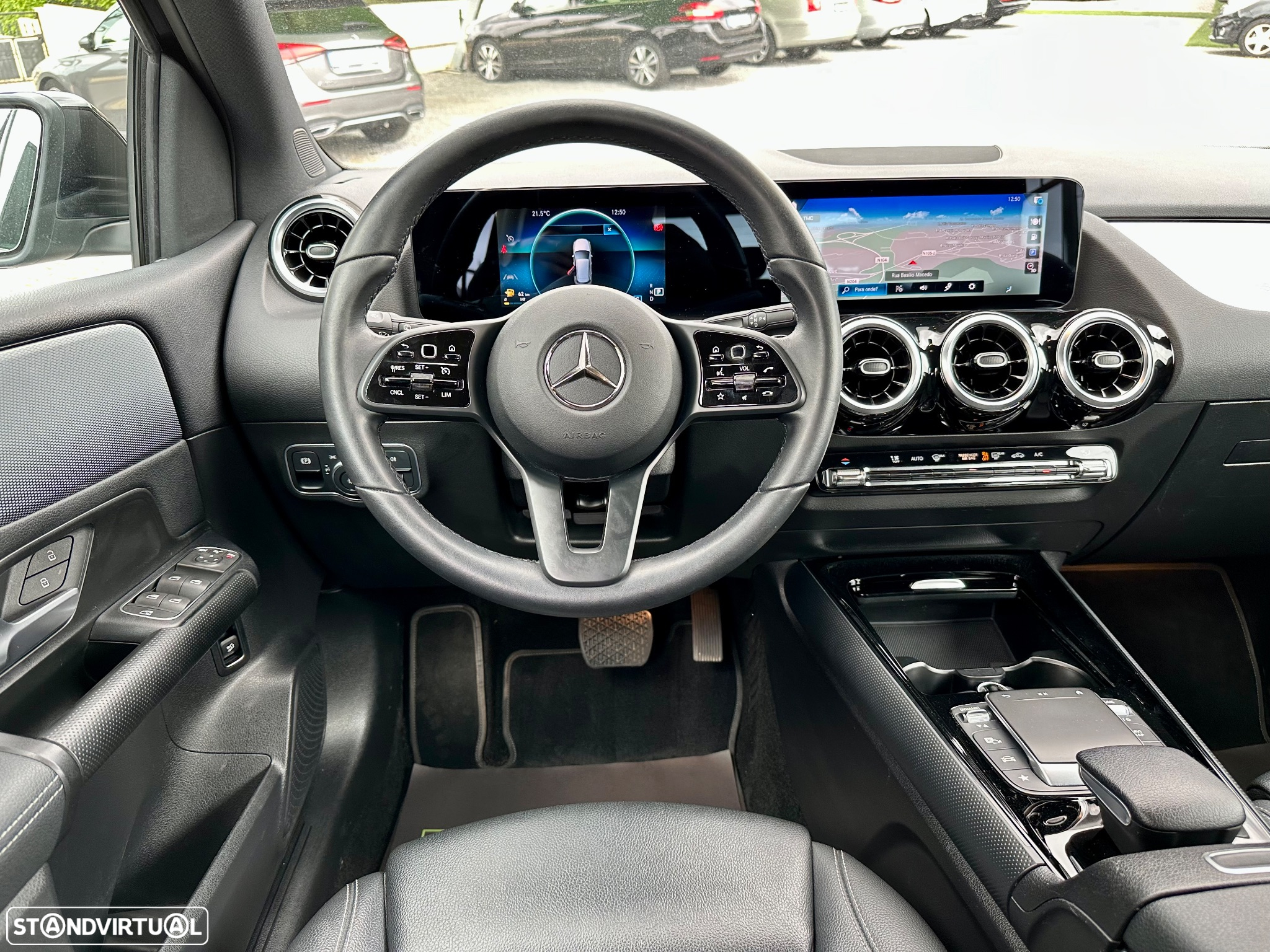 Mercedes-Benz B 180 d 7G-DCT Style - 37