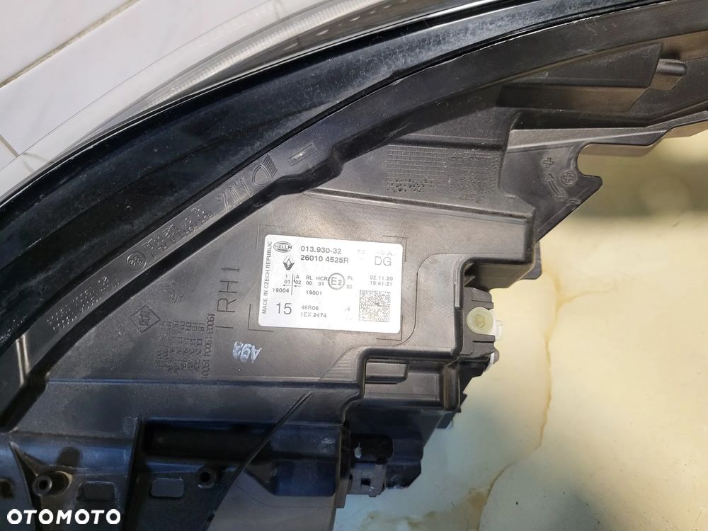 Renault Captur 2 led pure vision prawa - 3