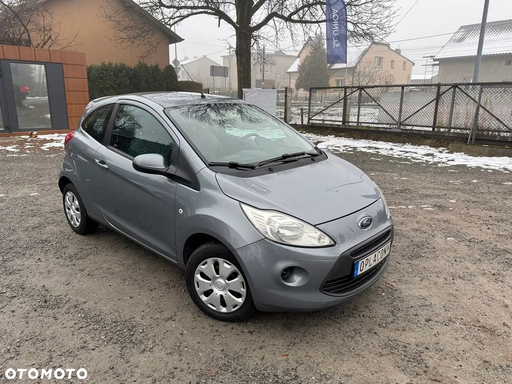 Ford KA - 14