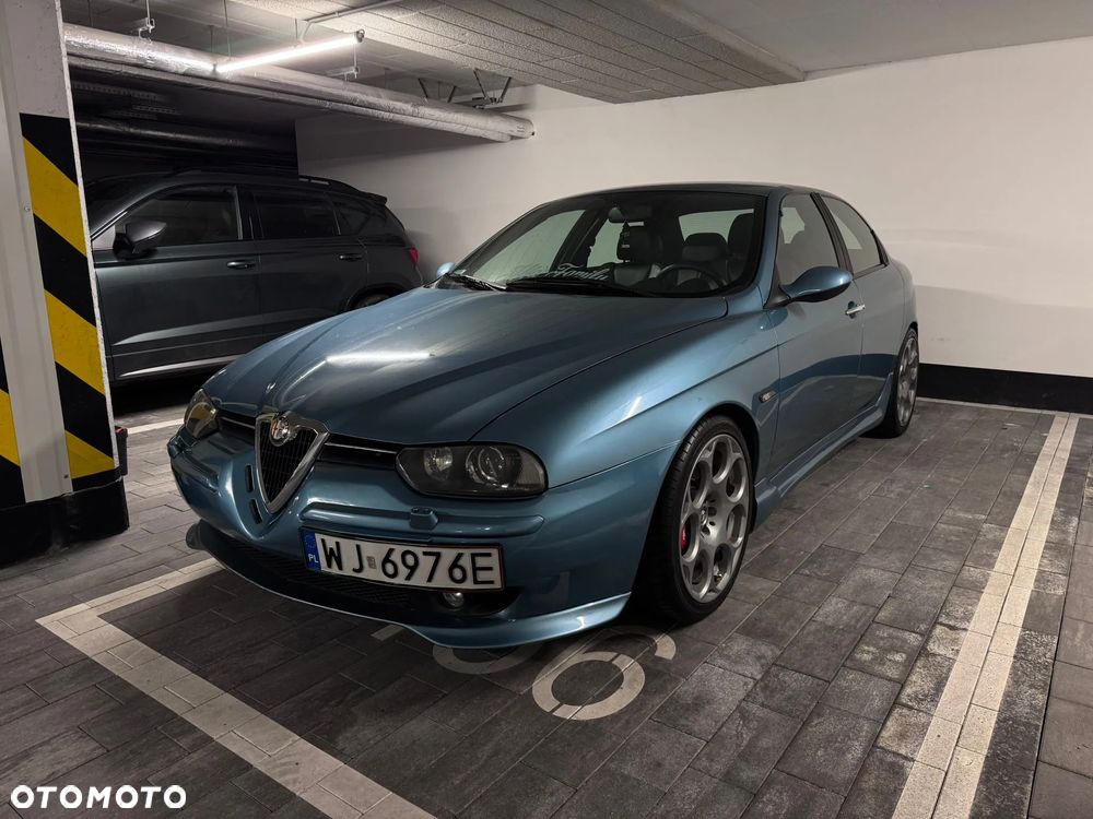 Alfa Romeo 156 - 5