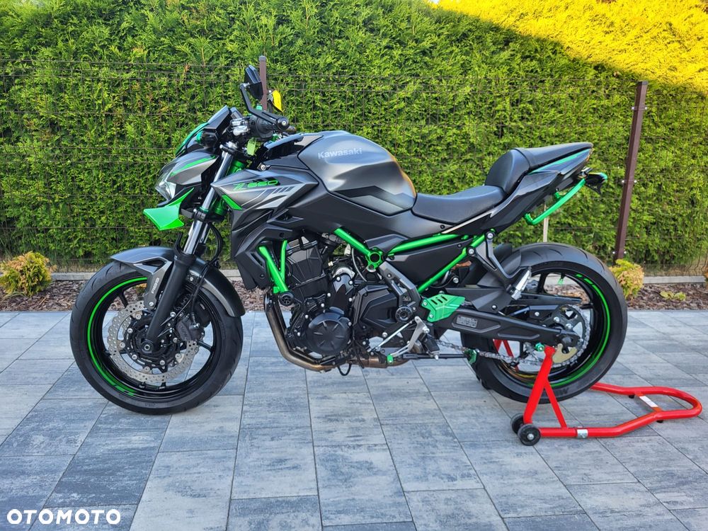 Kawasaki Z 650 - 2