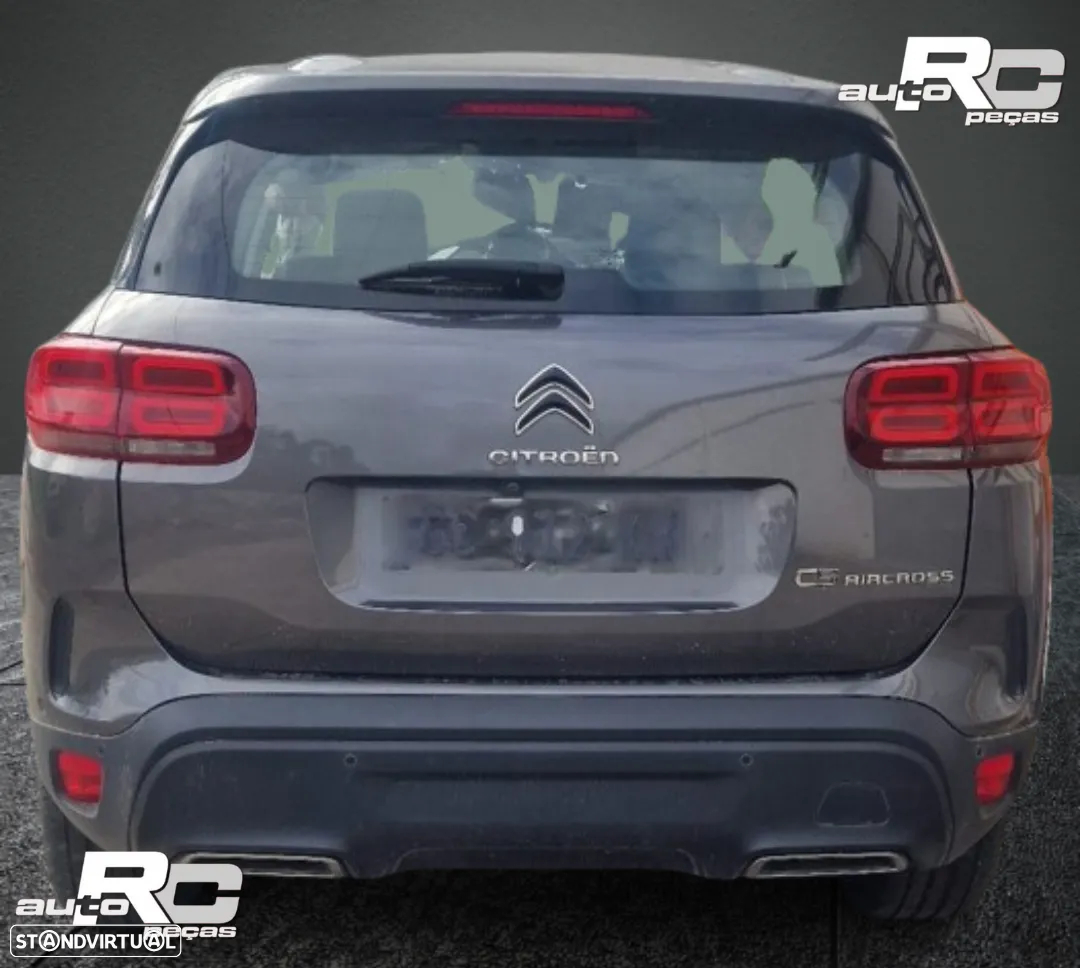 Citroën C5 Aircross 1.5 HDI – Viatura para peças - 5
