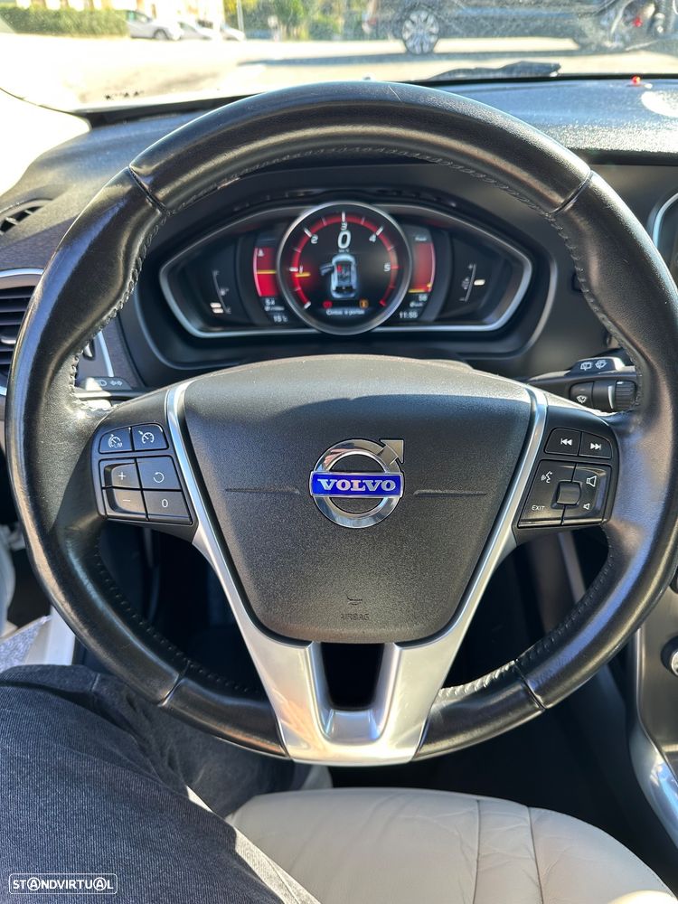 Volvo V40 1.6 D2 Eco Summum - 43