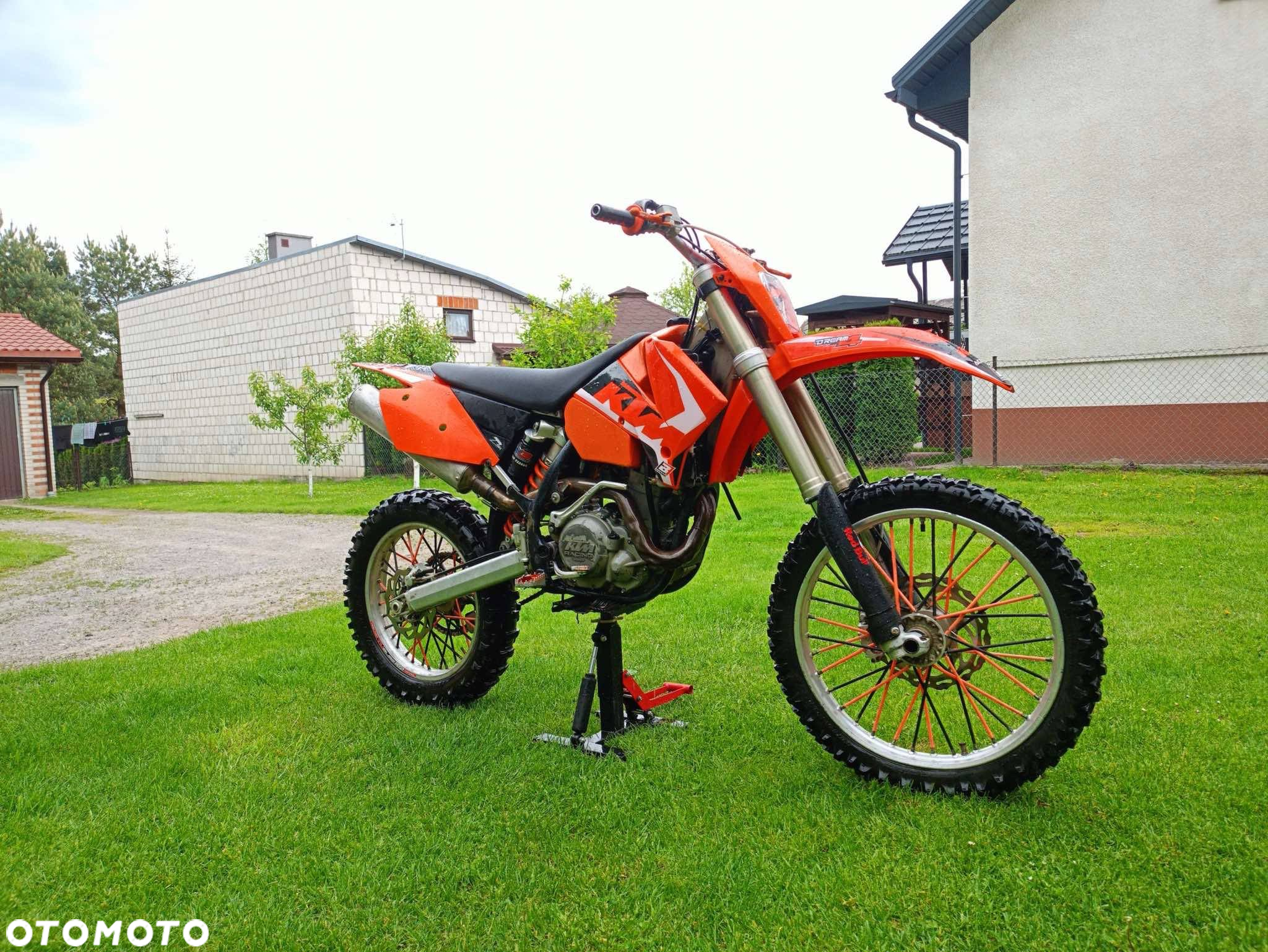 KTM EXC 450