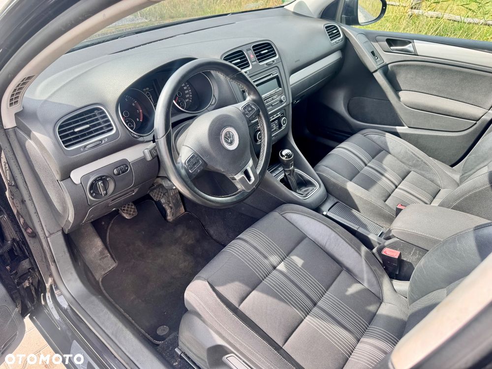 Volkswagen Golf 1.2 TSI BMT Trendline Perfectline - 8