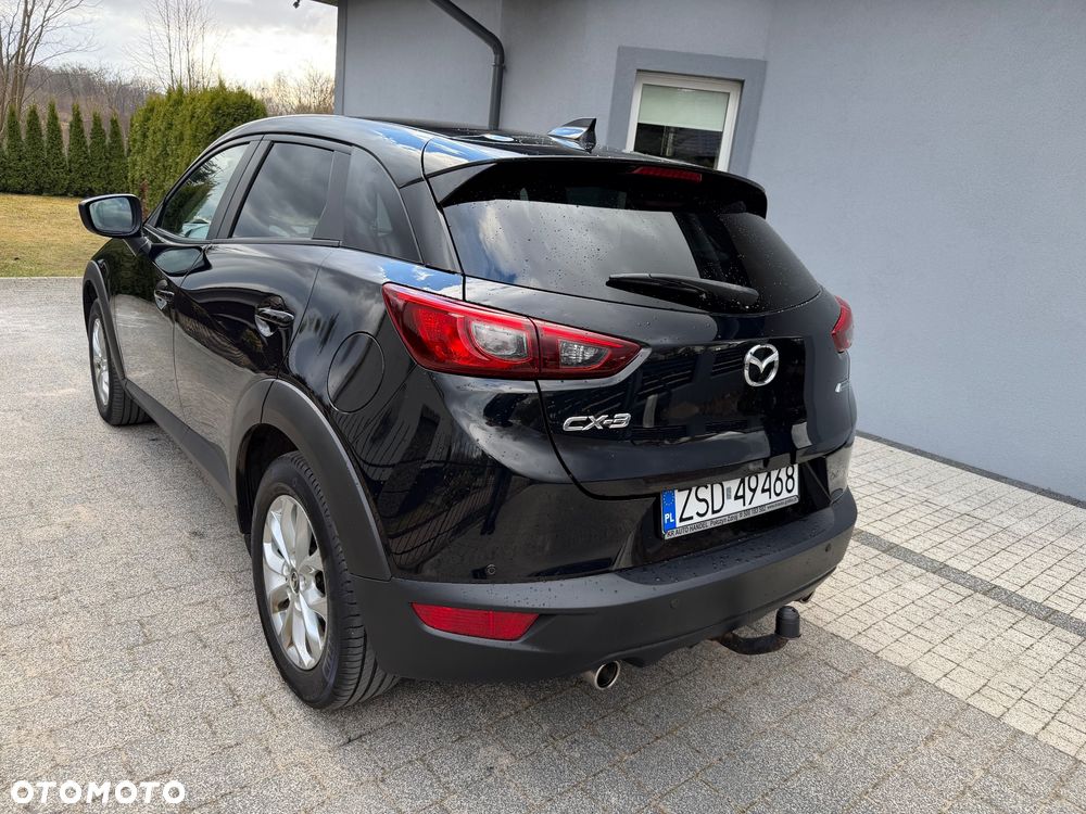 Mazda CX-3 SKYACTIV-G 120 FWD Exclusive-Line - 12